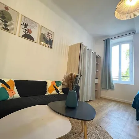 Agreable Refait A Neuf, Centre Historique Apartment