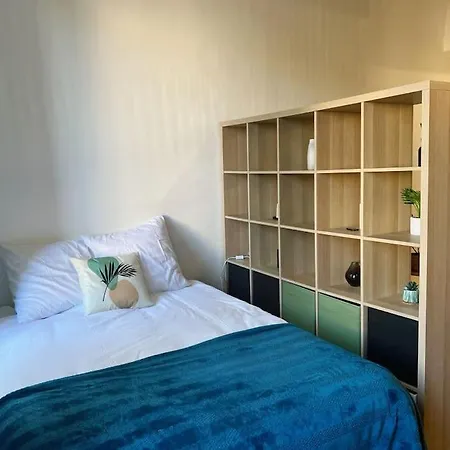 Apartment Agreable Refait A Neuf, Centre Historique *